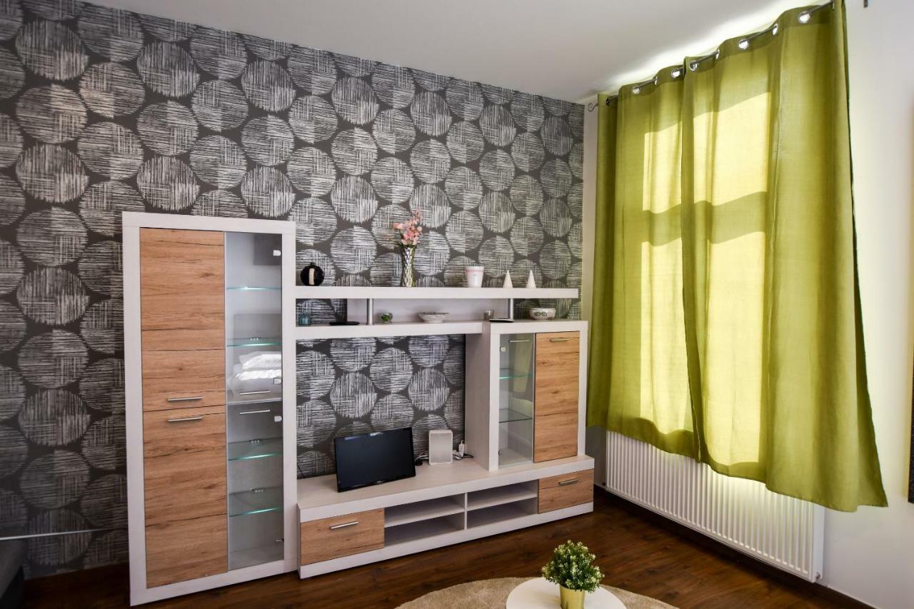 Silver Home Apartments In The City Centre Budapest Exterior foto